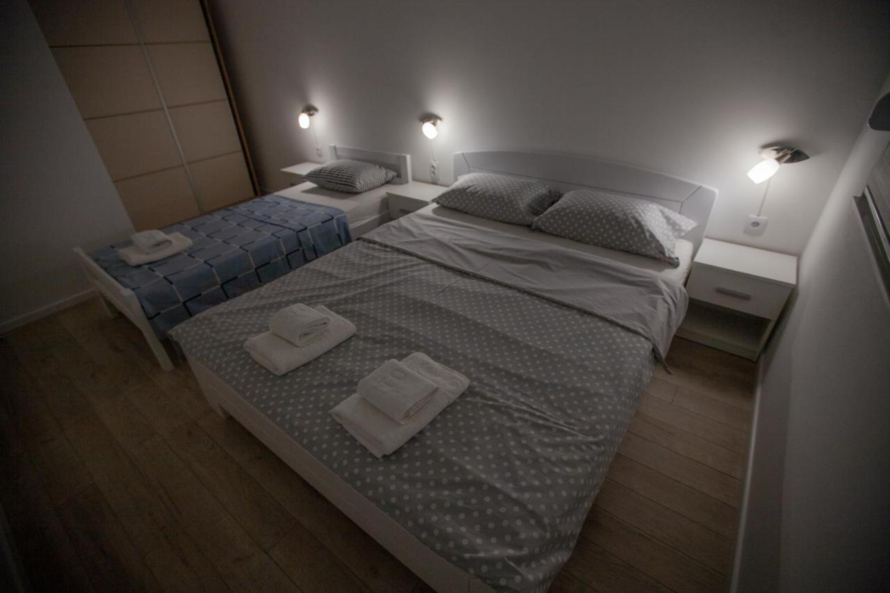 Apartmani Grubac Trebinje Eksteriør bilde