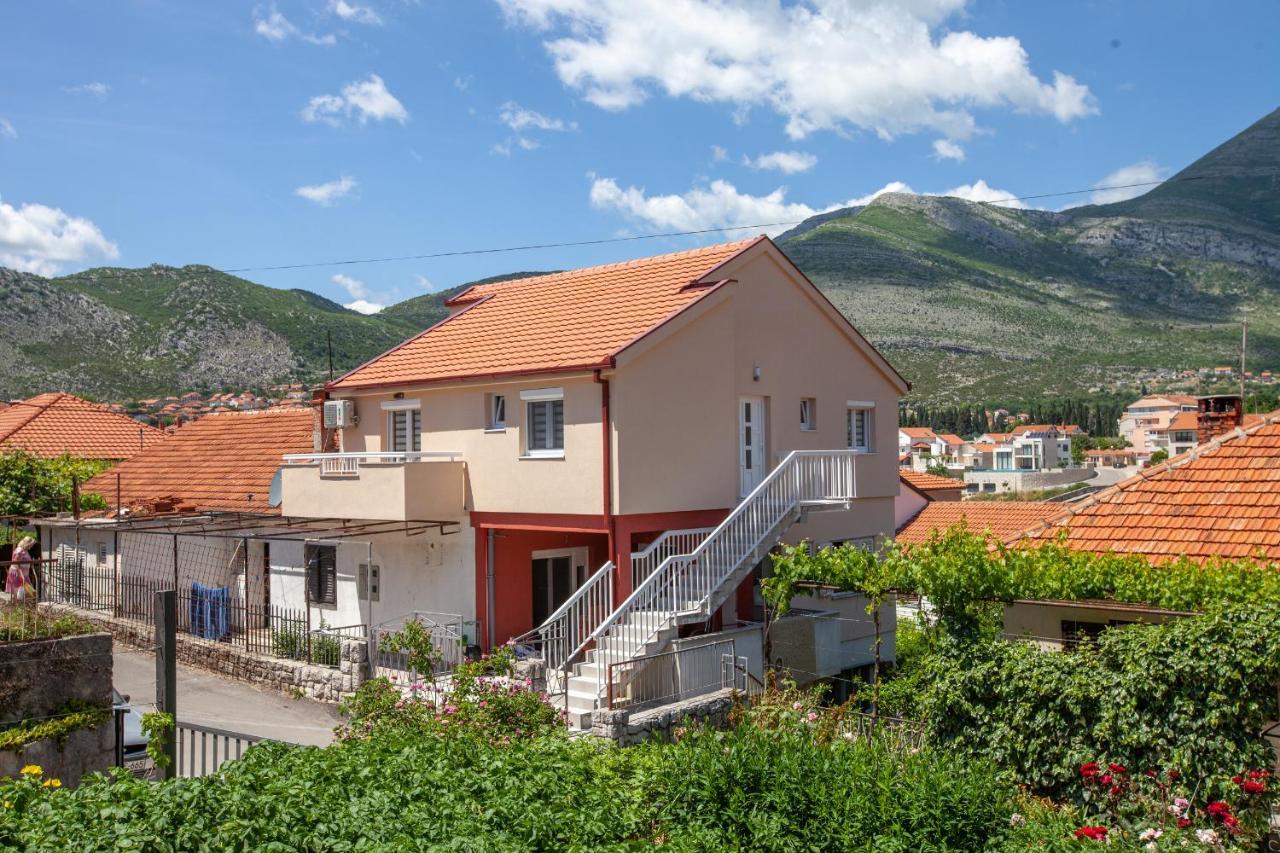 Apartmani Grubac Trebinje Eksteriør bilde