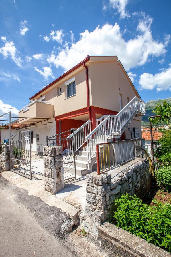 Apartmani Grubac Trebinje Eksteriør bilde