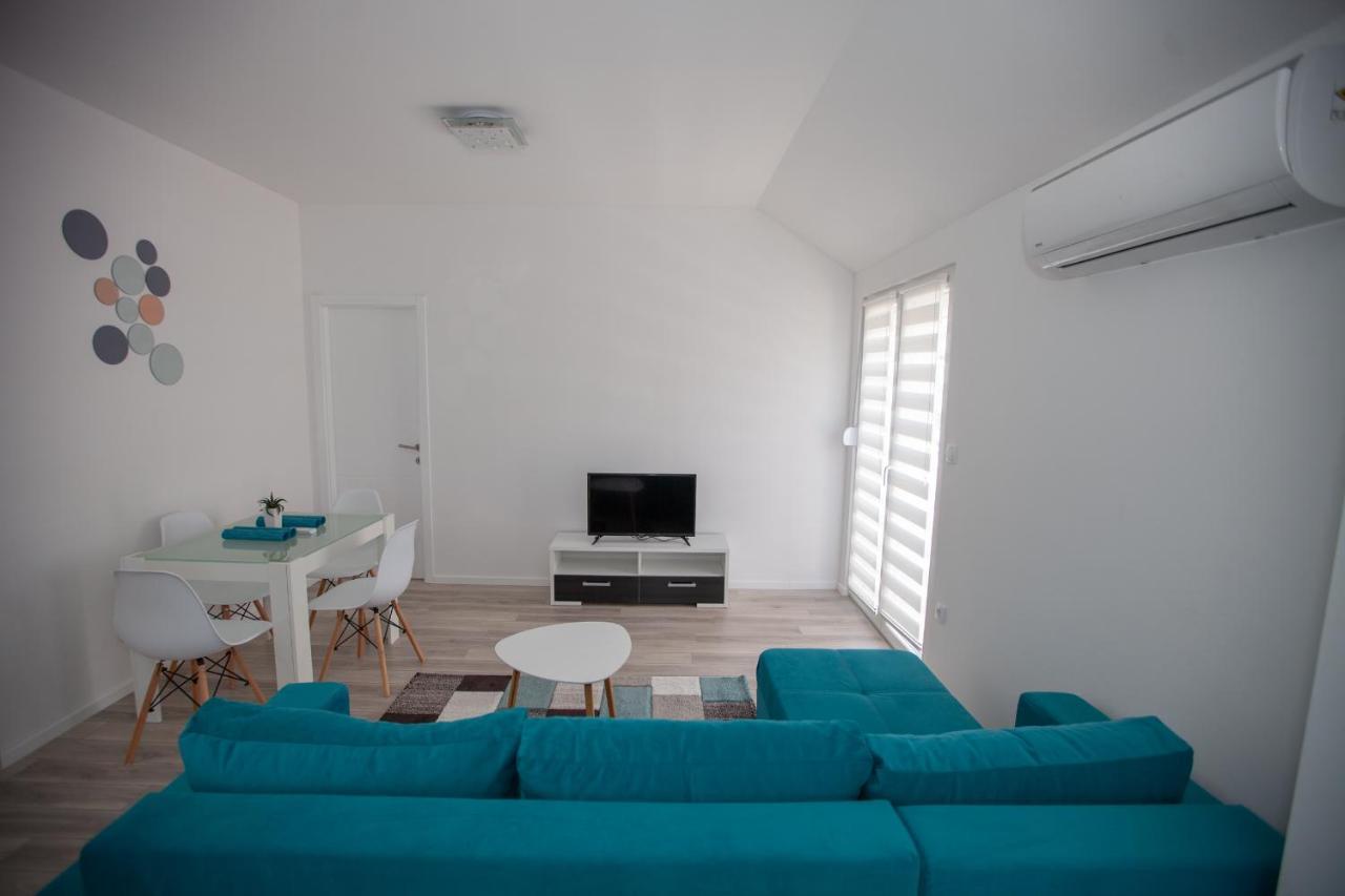 Apartmani Grubac Trebinje Eksteriør bilde