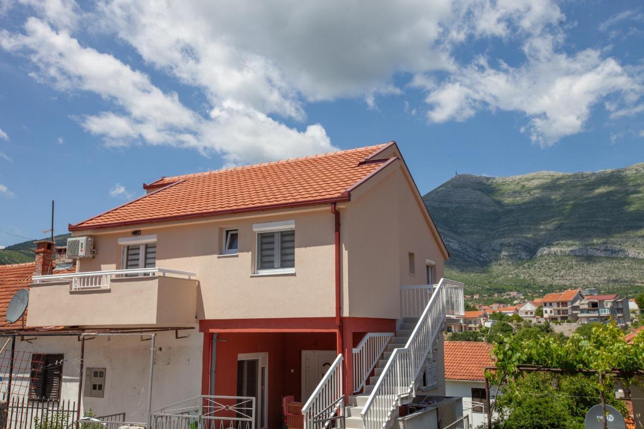 Apartmani Grubac Trebinje Eksteriør bilde