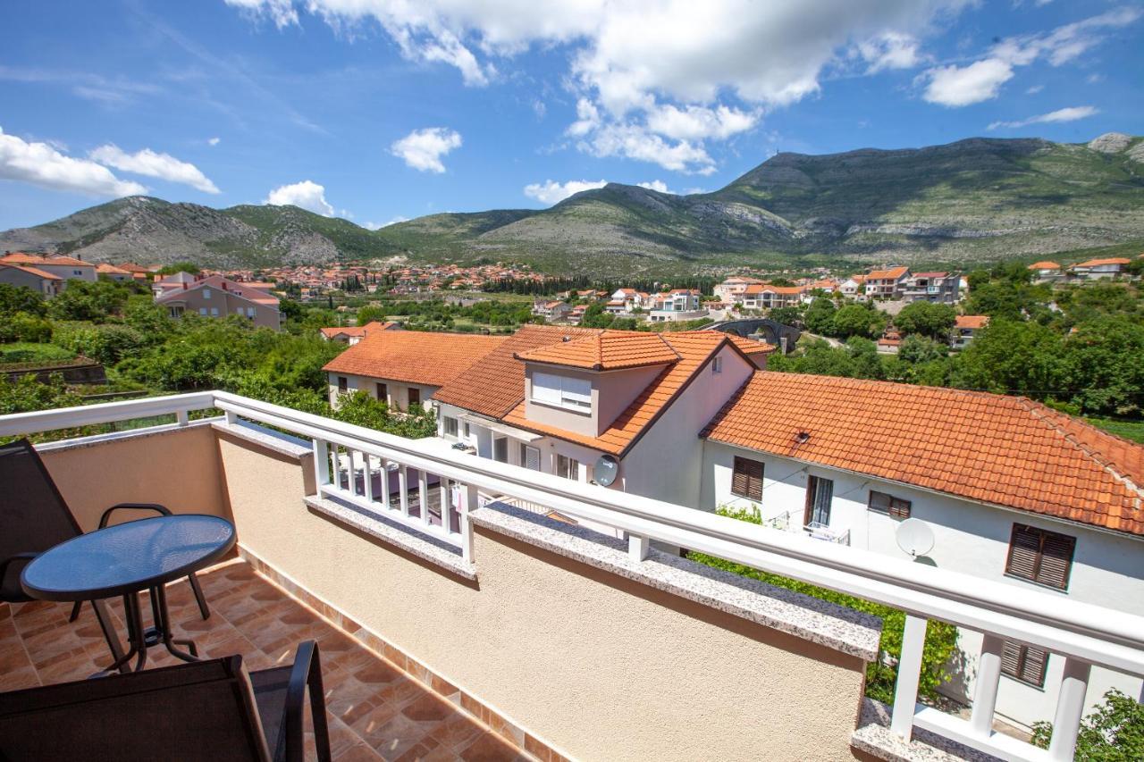 Apartmani Grubac Trebinje Eksteriør bilde